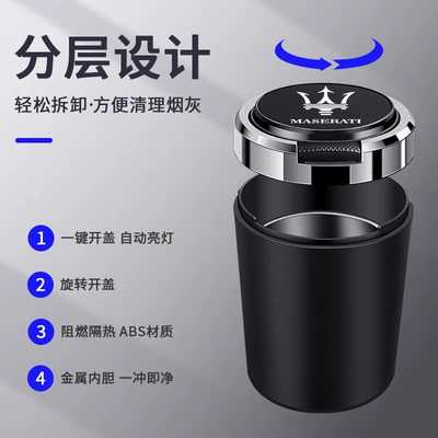 flame retardant | Car ashtray