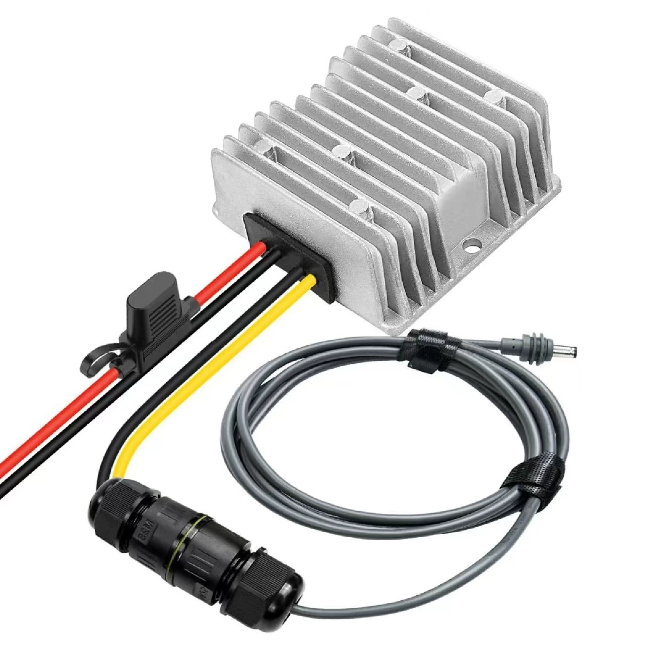 Модуль повышения мощности 12/24В до 57В 4.5А, совместимый с новым преобразователем питания Starlink третьего поколения
