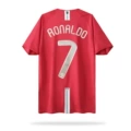 Short Sleeve No.7 Ronaldo (Champions League)