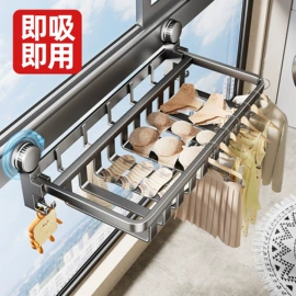 卫浴置物架;拖把盆;衣钩/挂钩