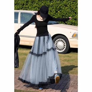 ��ʽľ��߅ײɫƴ�Ӳ��c����ȹŮ����2025�¿�������Ќ�������ȹ