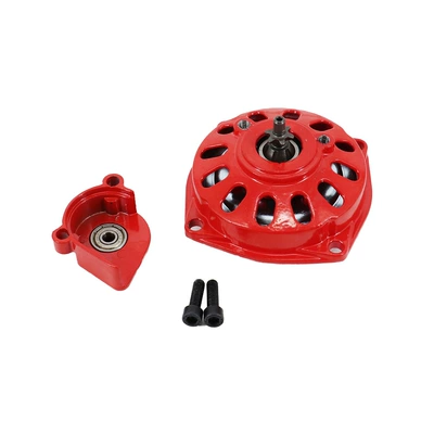 cover clutch 25h motorcycle – Flywheel/Gear