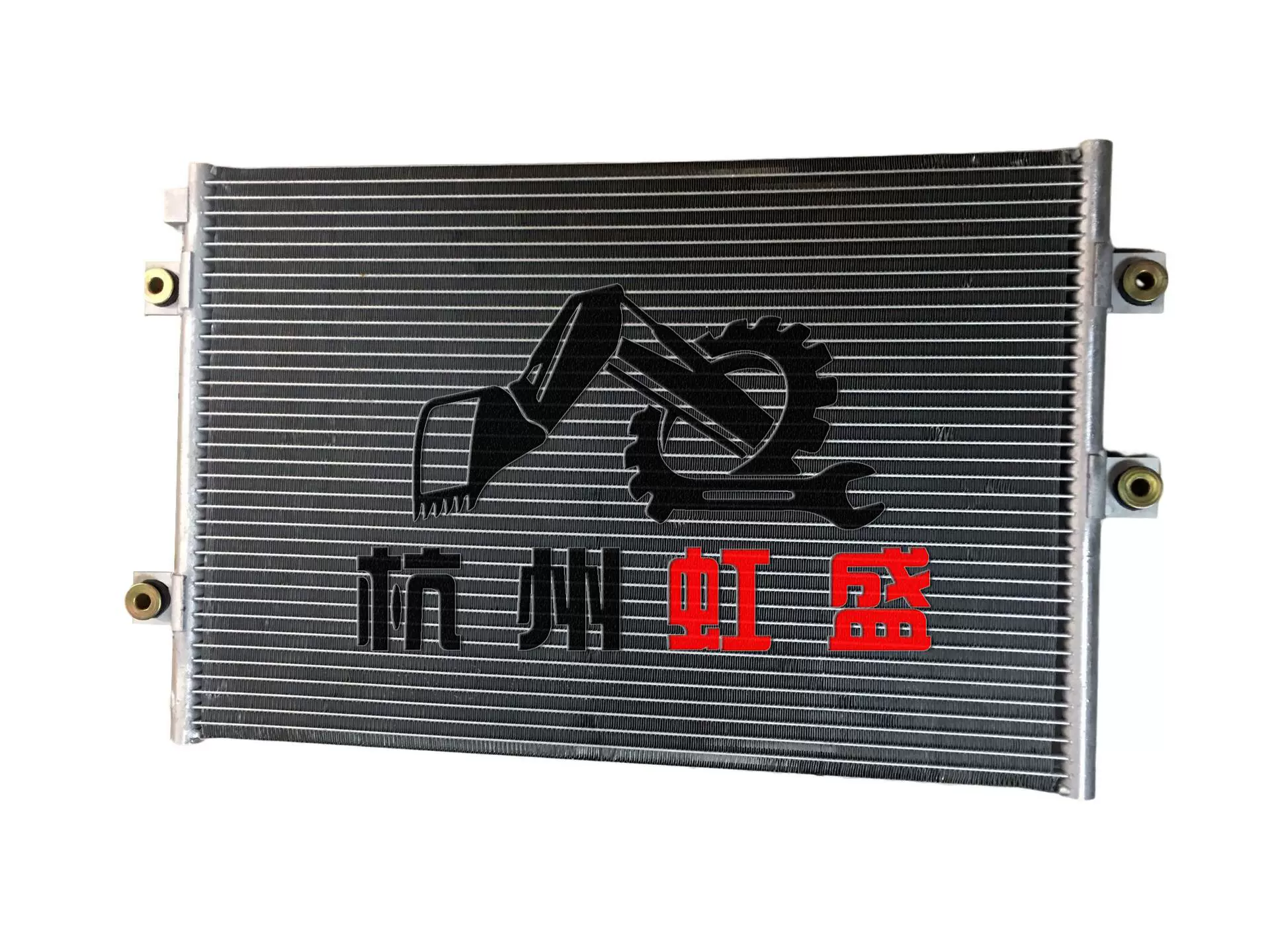 Применимый к аксессуарам 55 Землекопа Троицы небольшой выкапывая радиатор кондиционирования воздуха конденсатора 60 65 75-8-9