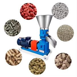 畜牧养殖机械;收获机械;饲料加工设备