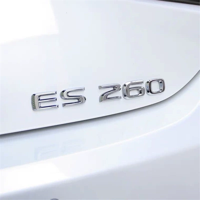 Car logo – for Lexus ES260/ES200 car