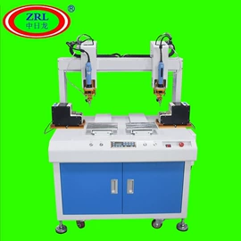 点胶设备;螺丝机;其他电子制造