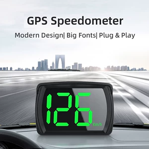 HUD Head-Up Displey Beidou GPS Sürət Yeni Enerji Nəqliyyatları Üçün Y03