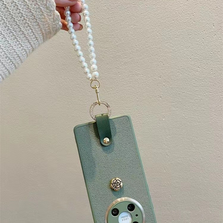 Cama de metal tridimensional manzana 15/16ProMax con patrón de piel Apple 13 para Huawei mate60p