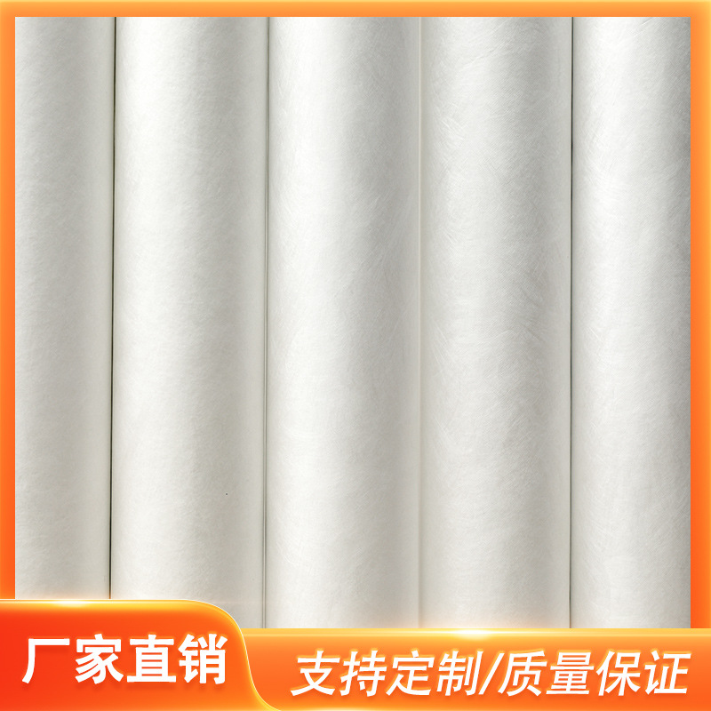 1056D耐撕防水环保箱包灯箱手腕带材料白色杜邦纸1070D