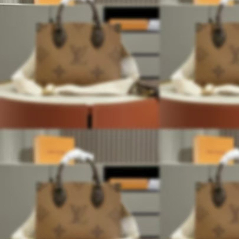 공장 직접 공급 Lvjia 0ntheg0 동전 지갑 넓은 어깨 스트랩 어깨 메신저 백 같은 오래된 꽃 정글 스몰 사이즈