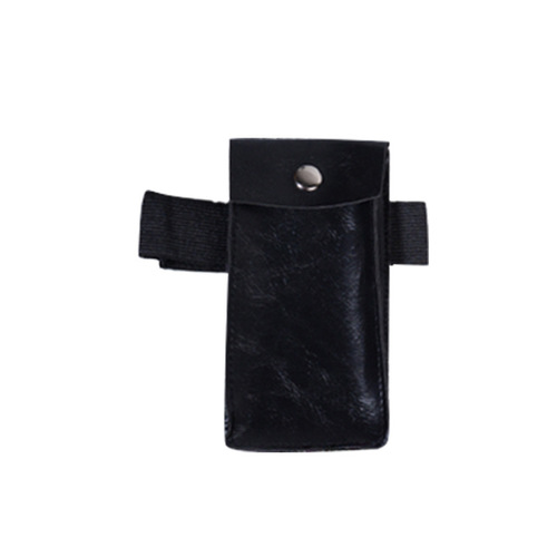 Ninja Anime Merch Backpack Cosplay Dual-Compartment Ninja Gear Bag Canvas Leather Naruto Kakashi Weapon Bag