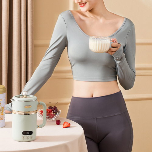 110V220V Weibili Travel Electric Kettle Stirring Health Cup Temperature Insulation Electric Kettle Winter Gift