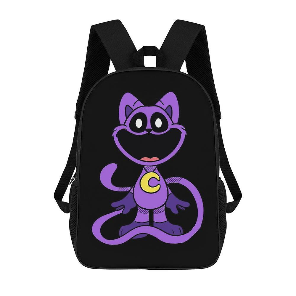 Transfronterizo nuevo tiempo de juego de Bobby Capítulo 3 Mochila de animales sonrientes completa