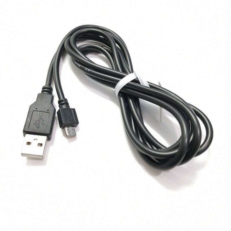 Ps4 Controller Charging Cable USB Data Cable Micro5P1.5M Black Anti-Original White Tie Game Console