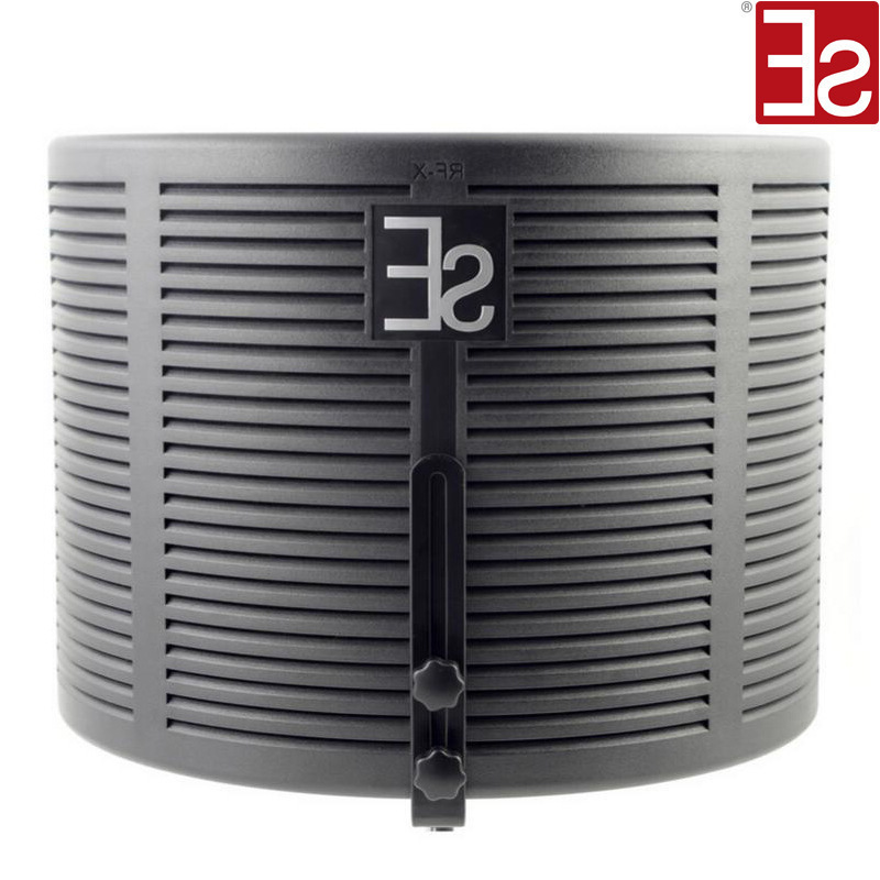 (2개) SE 전자 RF-X 녹음 노래방 음향 파티션 마이크 침묵 시스템 방음 보드 시스템