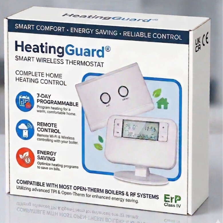 Esrtp4Rf+Wireless Thermostat Constant Temperature Controller Wireless Home Programmable Temperature Controller Esrtp4Rf+Wireless Thermostat Constant Temperature Controller Wireless Home Programmable Temperature Controller
