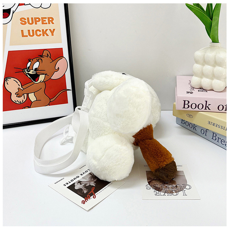 825g Weight Stuffed Animals & Plush Toys Toys Type 1 Piece Quantity PP cotton Material Animal Pattern Children Unisex, Adults Gender Elegant, Cute, Streetwear Style Children Unisex Adults Animal PP Cotton Stuffed Animals & Plush Toys 26