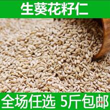 瓜子仁生熟葵花仁油葵仁生烘焙原料瓜子米南瓜子仁葵花子仁无壳