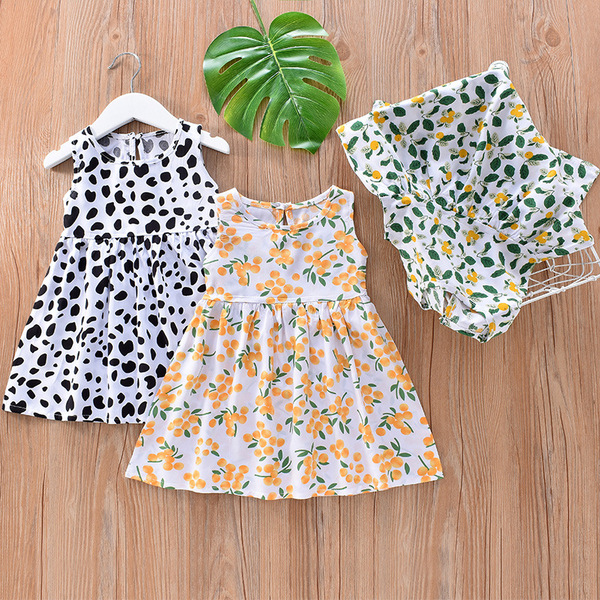 children's summer skirt