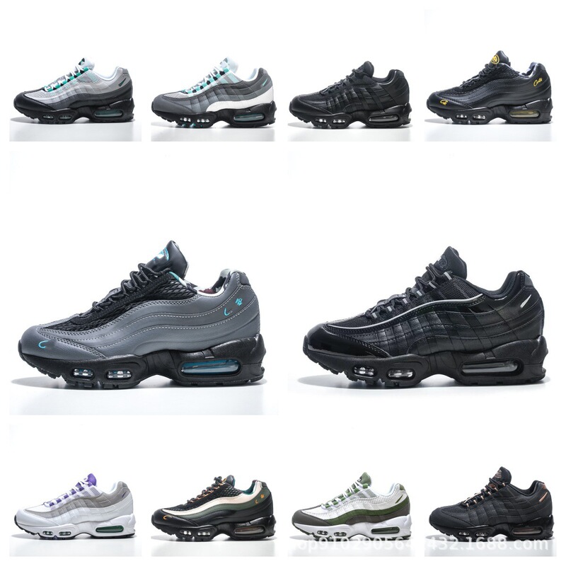 Cross-border Putian shoes Air Max 95, comfortable, durable, breathable, versatile low-top casual shoes, unisex running shoes Cross-border Putian shoes Air Max 95, comfortable, durable, breathable, versatile low-top casual shoes, unisex running shoes