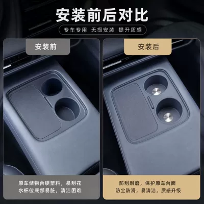 Anti-slip mat silicone wireless charging pad