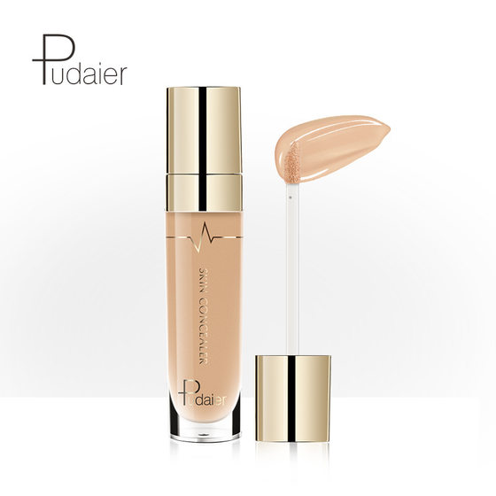 Cross-border Amazon Pudaier Face Concealer Waterproof bb Cream Foundation Concealer Makeup Foundation Wholesale