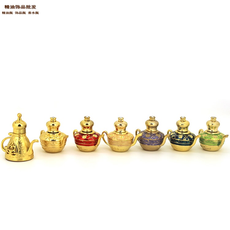 精油饰品网3ml茶壶酒壶款香水瓶1.jpg