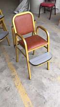 供应铝合金高密度海绵酒店儿童餐椅 BB椅 舒适安全的人性化设计