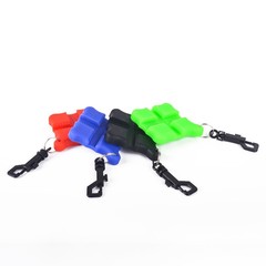 跨境新款弓箭射箭器材方形/圓形拔箭膠 多色可選硅膠材質批發