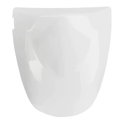 ZX6R 03-04 Z750 Z1000 03-06: Motorcycle cushion - white