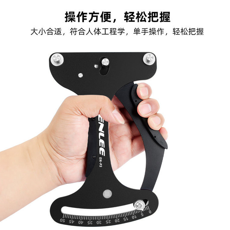 自転車スポークテンションメーターロードマウンテンバイクホイールセットリム弾性測定器ホイールセットスポーク修正ツール|undefined