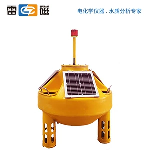 Многопараметрический монитор для поверхностных вод Shanghai Leici SJG-750, pH, проводимость, температура мутности растворенного кислорода