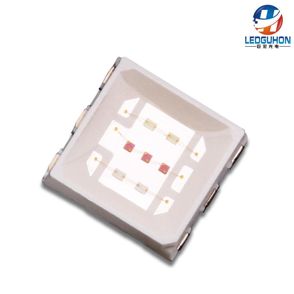 5054ѹrgbƬˮܵרø5054RGBһled