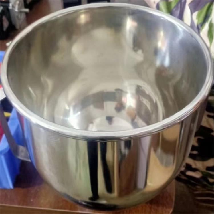 配件 水泥胶砂搅拌机 胶砂搅拌锅 型号:CMM-2022  库号：M315421