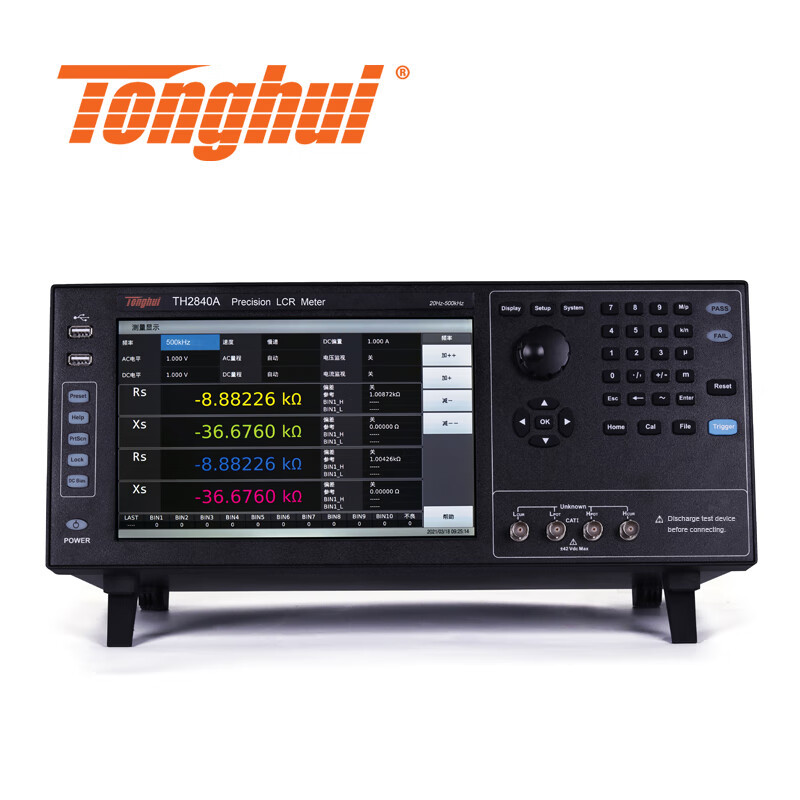 ͬ�ݣ�Tonghui��ͬ��TH2840ATH2840B����LCR���ֵ���