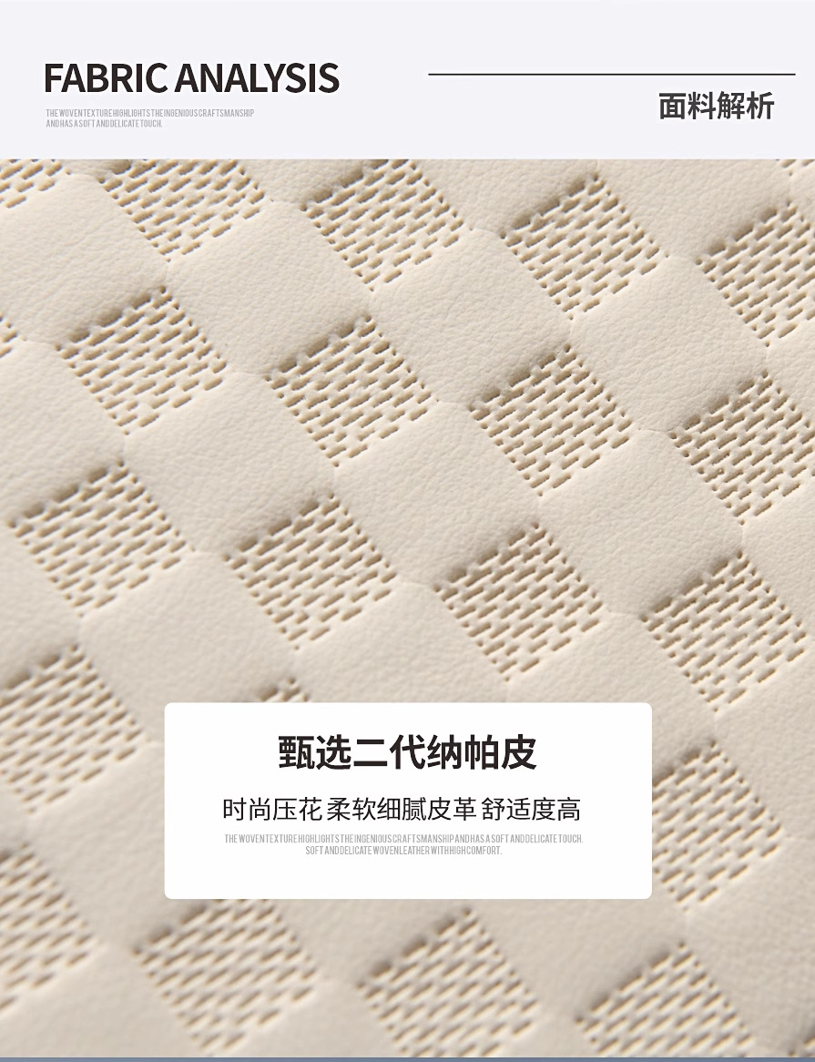 Armrest box pad height pad new car multifunctional car central armrest cup holder tissue box storage box