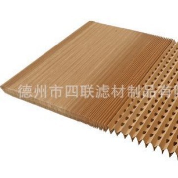 V型油漆过滤纸 阻燃油漆过滤纸 迷宫过滤纸厂家