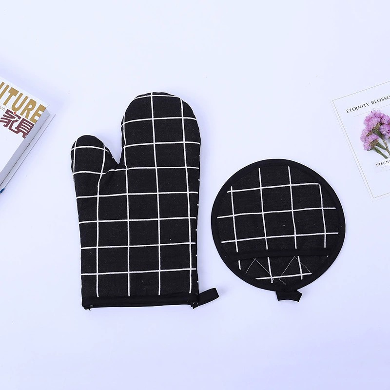 35g Weight Table Mat Kitchen and drinking utensils Indoor Occasion cotton and linen Material Stripe Pattern Casual Style Casual Stripe Cotton And Linen Table Mat 4