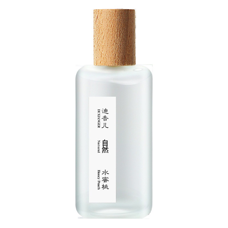 Net Red Explosions Di Xiang Er Qinghuan White Tea Perfume Ladies Peach Oolong Lasting Light Fragrance Girl Student Wholesale