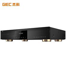 杰科BDP-G5800 4K UHD蓝光播放机dvd影碟机高清硬盘播放器。
