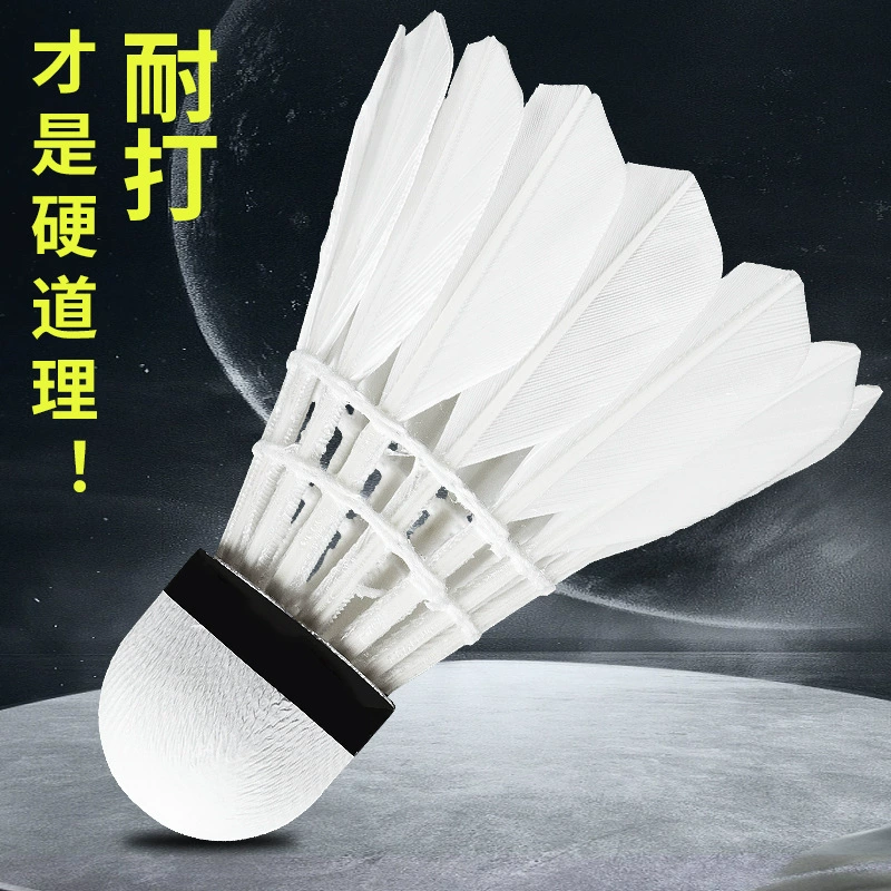 Подлинный NV-King Badminton 12 оптовых стабильных и стабильных профессиональных тренировок