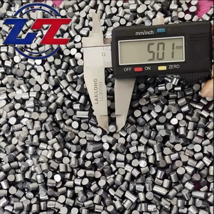Crystallized Germanium Granular Germanium Stick 99.95%, Customized with Pictures and Production, Large Quantity Discount