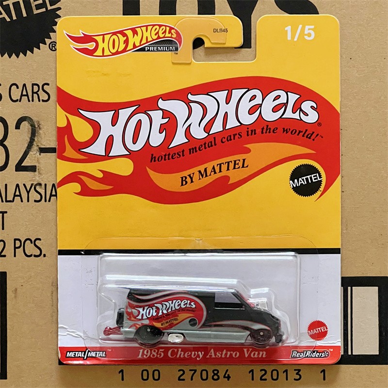 [dlb45 fisher-price set] no. 1 1985 chevy