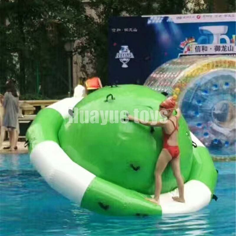 Water Park Gyro Equipment Kidsren's Inflatable Toy Trampoline Adult Seesaw Hot Wheels Slide Ocean Ball Pool