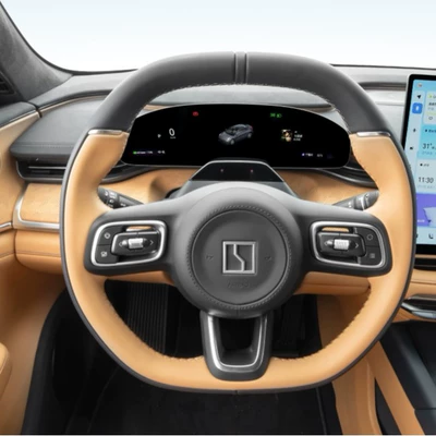Zeekr All-Inclusive Steering Wheel Cover, Steering wheel cover
