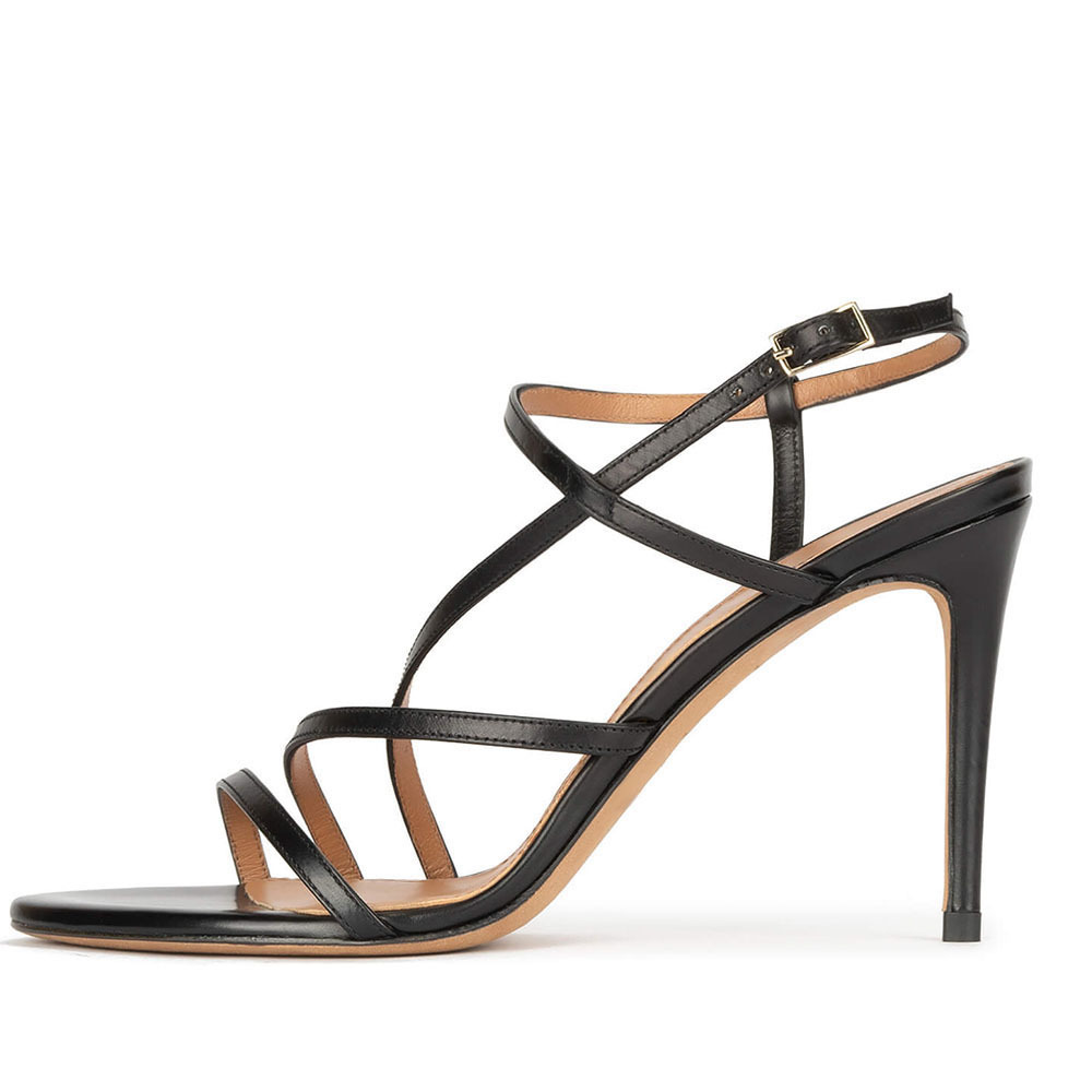 Summer European And American Style Simple Plus-size New Women's Sandals, Direct Sales From The Manufacturer, Foreign_vogvips.com