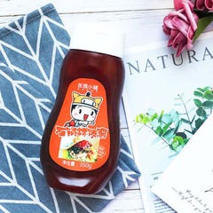 Hunger Pig Stone Pot Bibimbap Sauce 350g, Korean-style chili sauce for mixing rice, spicy sauce for stir-frying rice cakes, sweet and spicy sauce