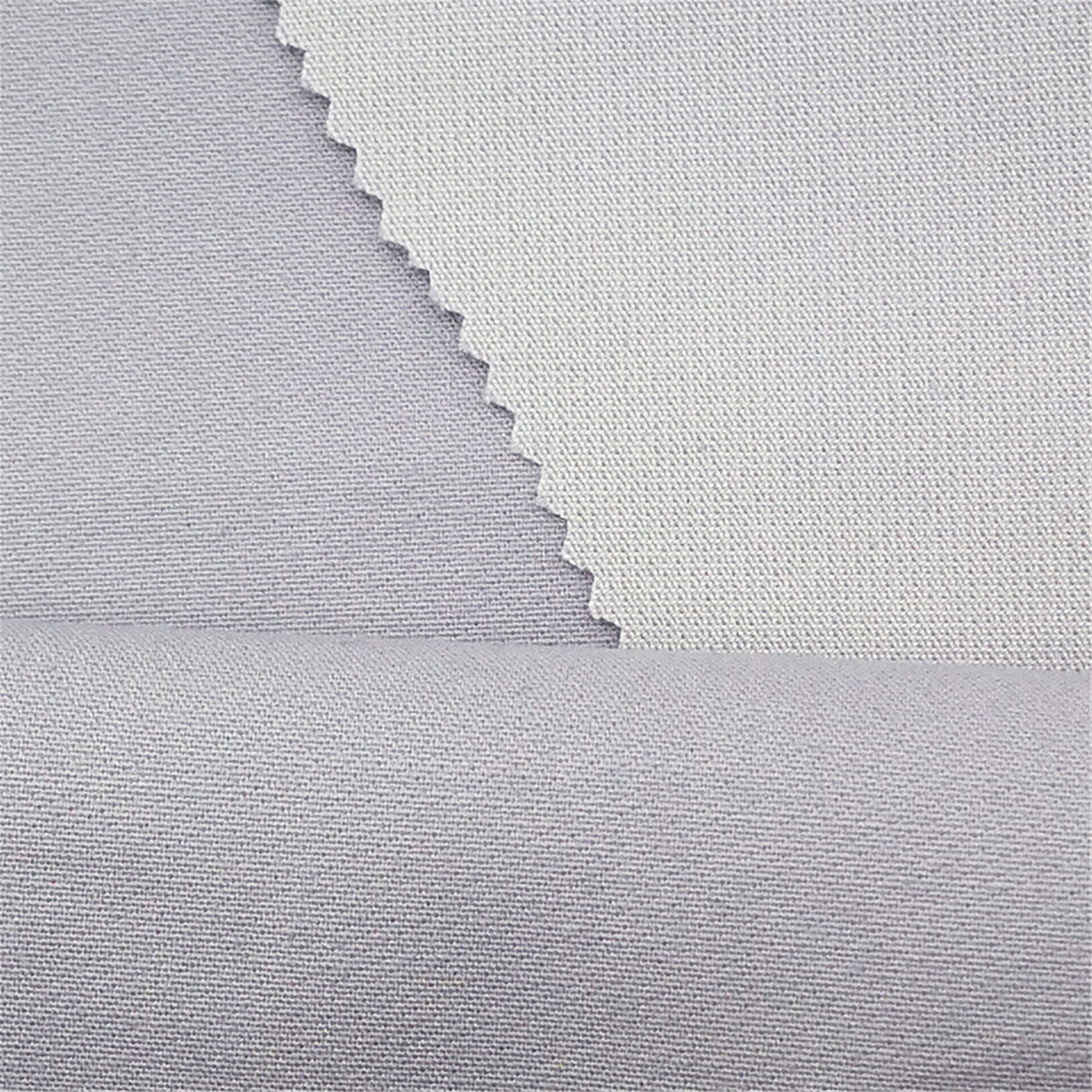 50S棉涤双层平纹风衣夹克面料高密交织双色紧实挺括弹力长裤布料