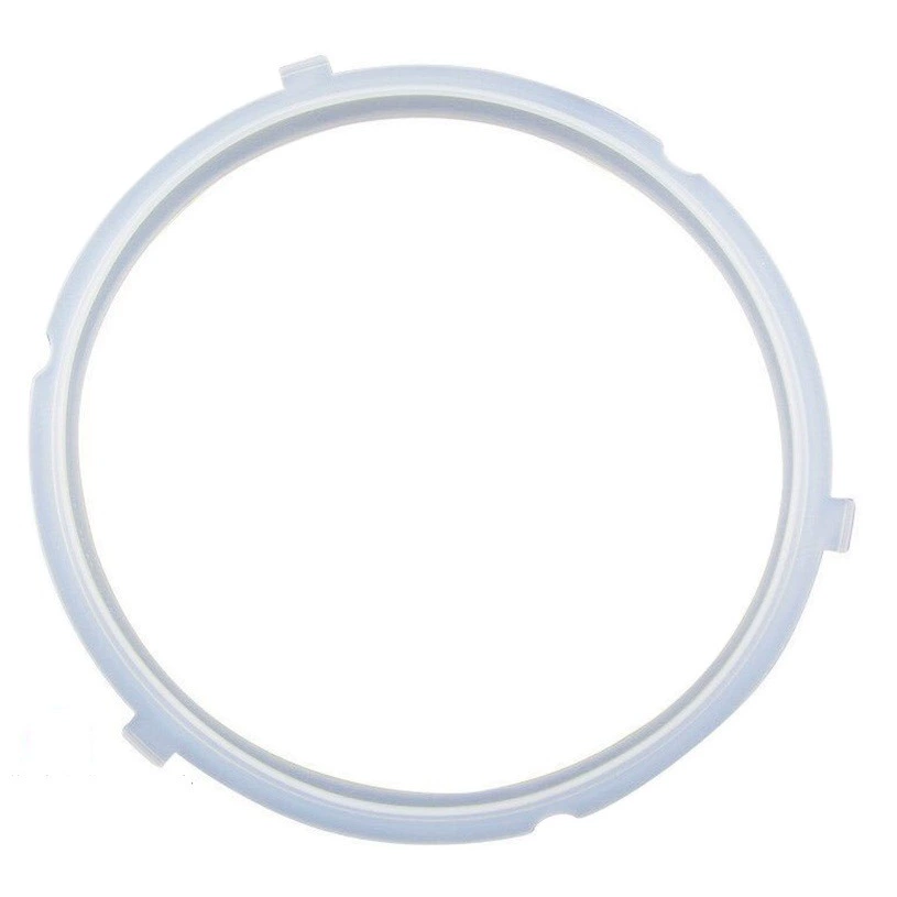 Оптовая продажа заводских уплотнительных колец для электрических скороварок 4л/5л/6л, аксессуары для скороварок, силиконовые кольца, резиновые кольца, прокладки оптом