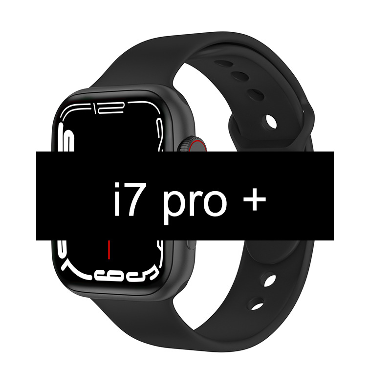 Cross border i7pro +Smart Watch S7 Bluetooth Conversation music wireless NFC motion intelligence Bracelet watch7